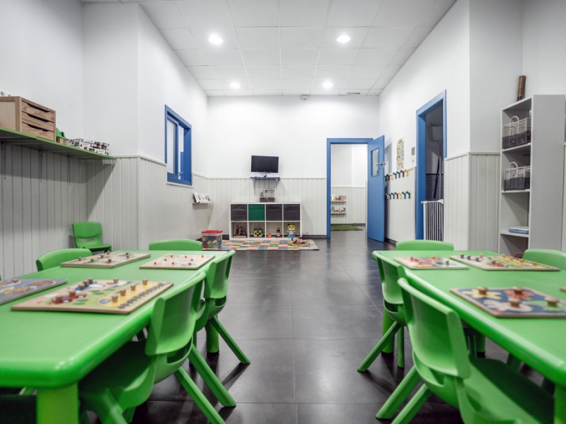 Imagen: Centro Infantil Bilingüe | Andrew English School